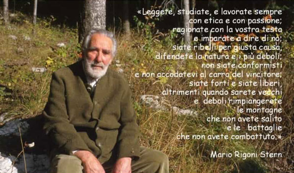 Lamezia, l'Ite "V. De Fazio" celebra il centenario della nascita dello scrittore Mario Rigoni Stern il 9 novembre