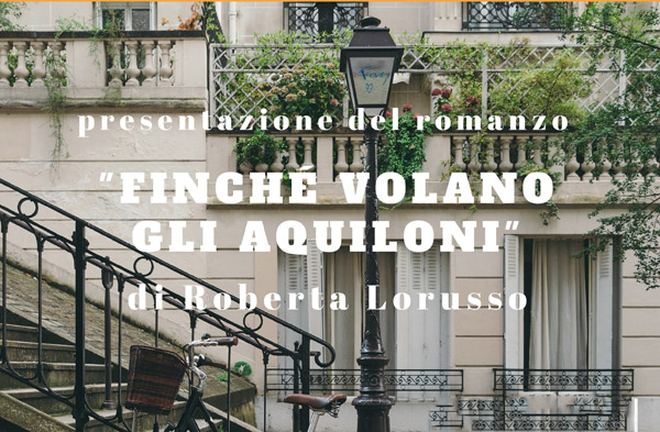 Lamezia, il 17 marzo presentazione del libro “Finché volano gli aquiloni”