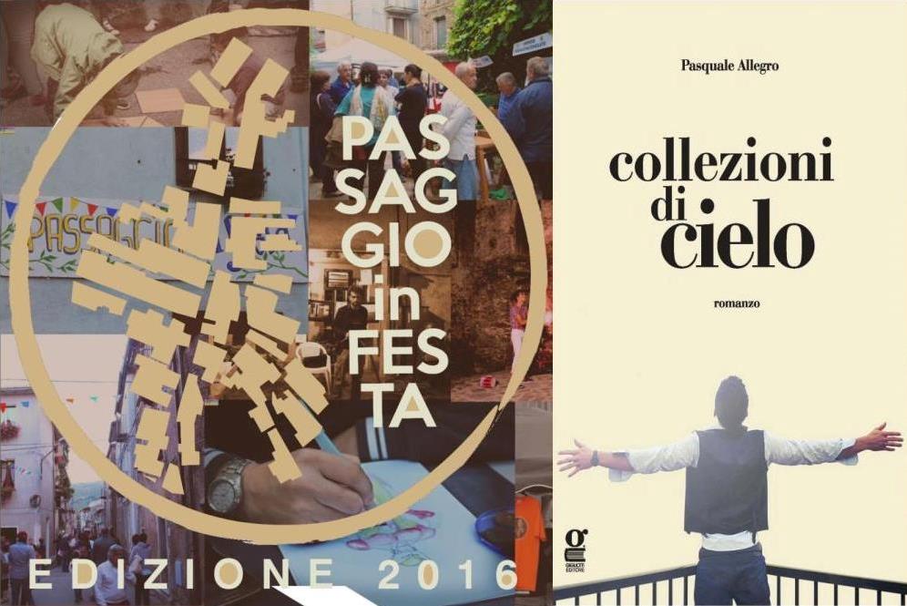 “Collezioni di cielo” di Pasquale Allegro il 16 agosto a Decollatura