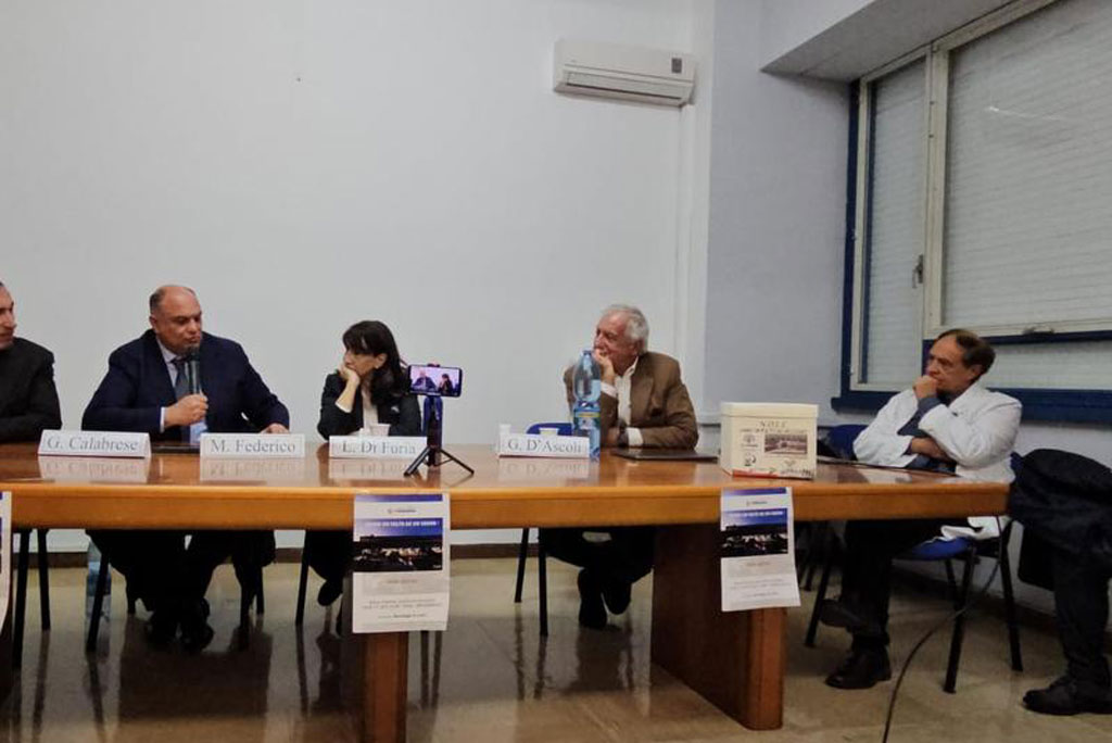 Progetto Nole ospedale Locri, Calabrese: "Il nostro obiettivo è la riqualificazione dell'area oncologica"
