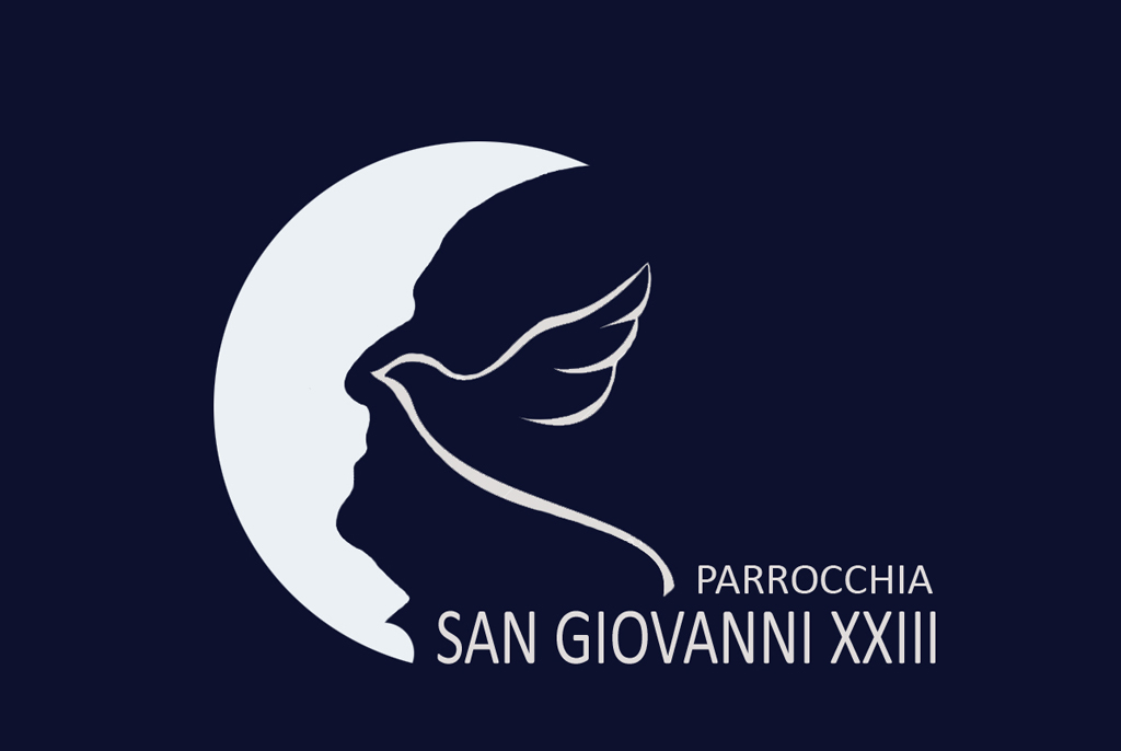 Un lametino vincitore concorso per creazione logo parrocchia romana intitolata a Papa Giovanni XXIII
