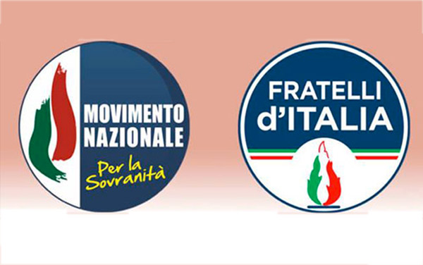 Lamezia, FdI e Mns: “Possibile alleanza con altre forze politiche alternativa a responsabili sfascio sociale e dissesto Comune”