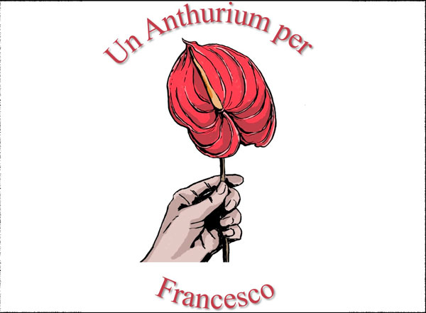 Nasce a Lamezia l'Associazione culturale "Un Anthurium per Francesco"