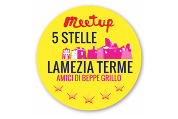 MeetUp 5 Stelle Lamezia: "Non parteciperemo a eventuale manifestazione unitaria non ravvisando la natura apartitica dei comitati"