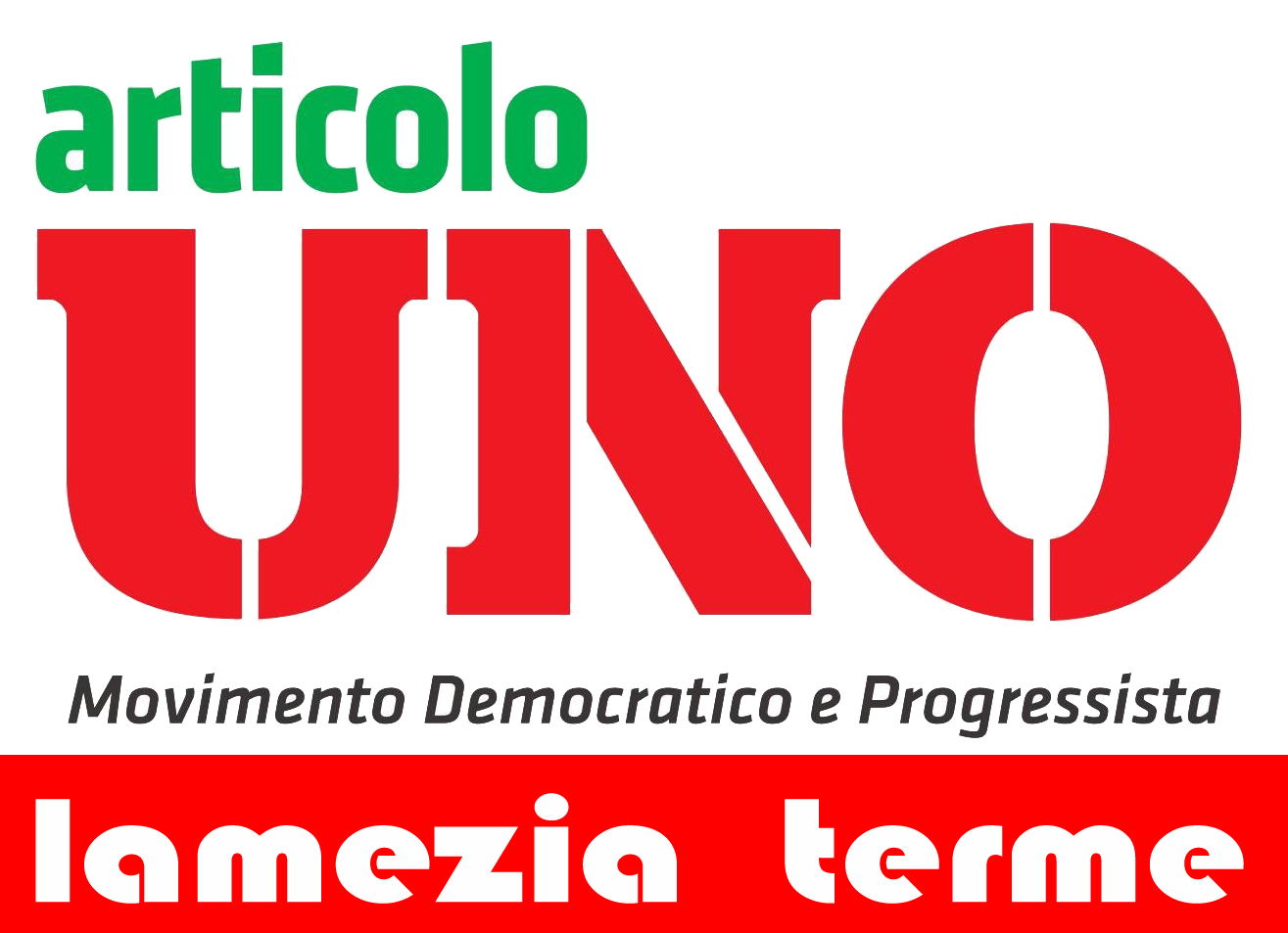 Lamezia, presentazione di "Mdp - articolo Uno" il 16 giugno