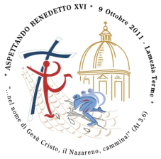 logo_visita_papa_bendetto_XVI_Lamezia_Terme_2011
