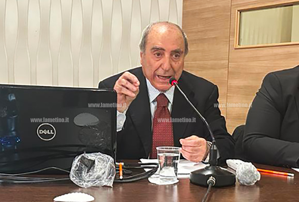 Lamezia, Loiero su autonomia differenziata: "Il Nord vuole la secessione, dobbiamo impedirlo"