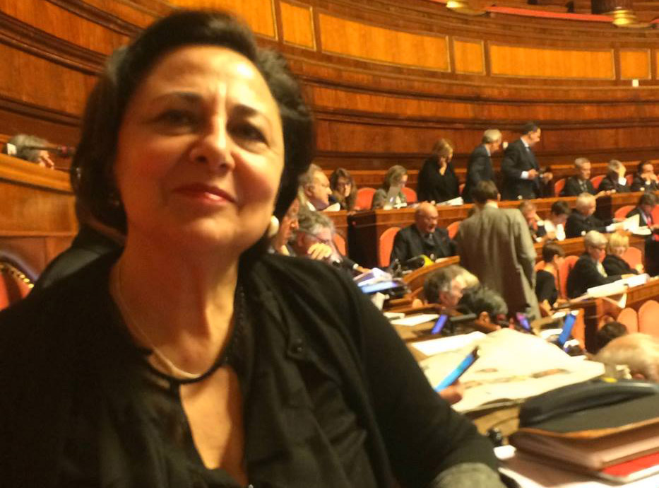  Lamezia, resoconto attività parlamentare della senatrice Lo Moro il 19 gennaio a palazzo Nicotera