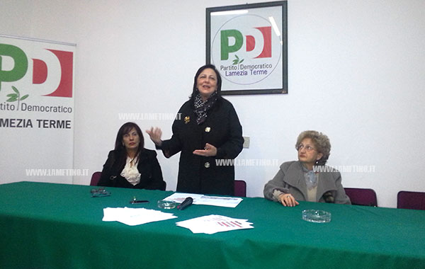 Lamezia: Pd, Lo Moro a tutto campo dopo affermazione a primarie