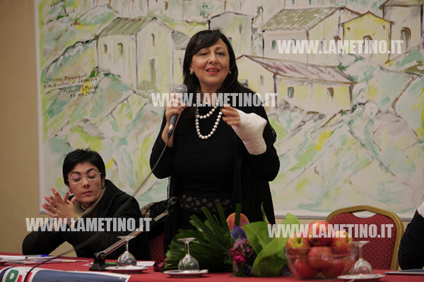 Lamezia: Lo Moro (Pd) presenta candidatura puntando sul coraggio delle donne