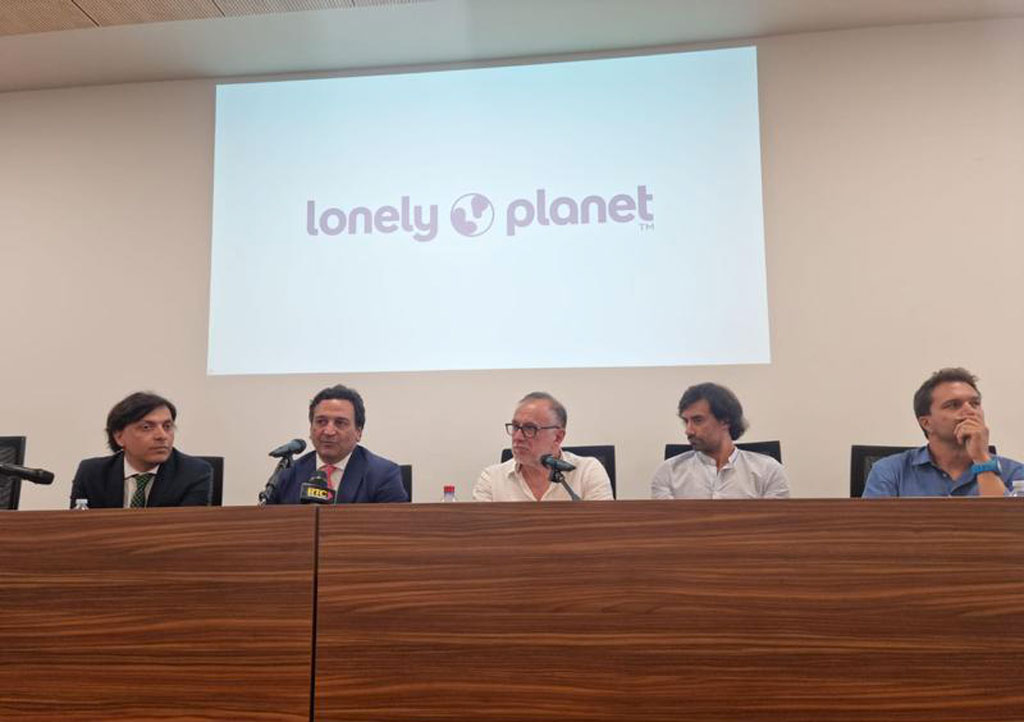 Promozione turistica, presentato primo video "48 ore a…" speciale mare della guida Lonely Planet dedicata alla Calabria