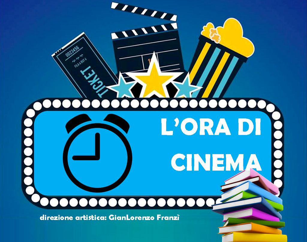 Lamezia: parte progetto “L’ora del cinema”, il 12 gennaio la presentazione
