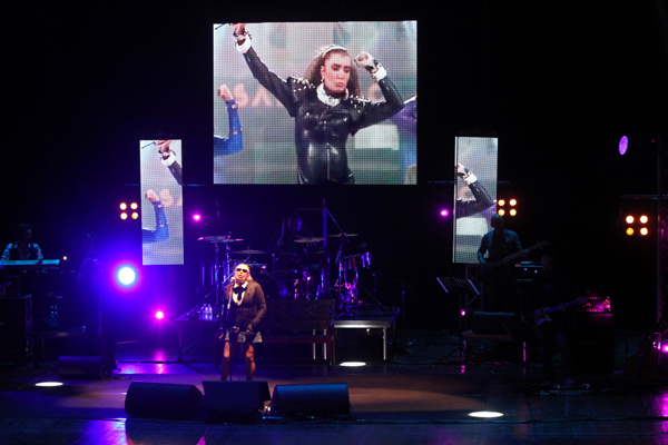 Calabria: Festival D’Autunno, in concerto Loredana Bertè al teatro Politeama