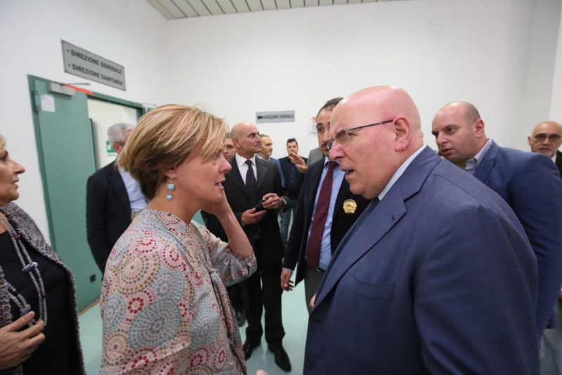 Martedì Oliverio incontrerà ministro Lorenzin: “Chiederò interruzione commissariamento sanità, non c’è altro da negoziare”