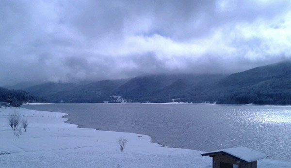 Calabria, da domani arriva il freddo. Possibile neve fino in pianura
