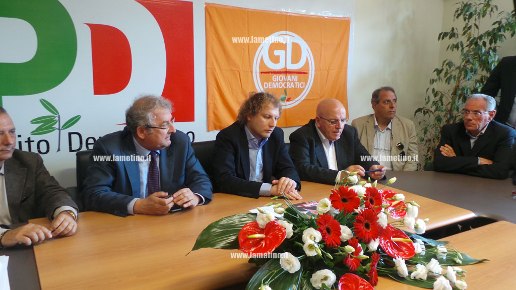 Lamezia: Lotti, Pd unito per vittoria al ballottaggio
