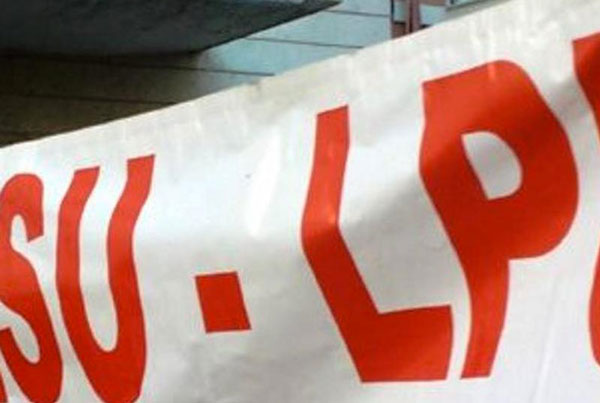 Lsu-Lpu, Cgil: "Indicazioni positive, ma sit-in a Cosenza contro Di Maio si farà" 