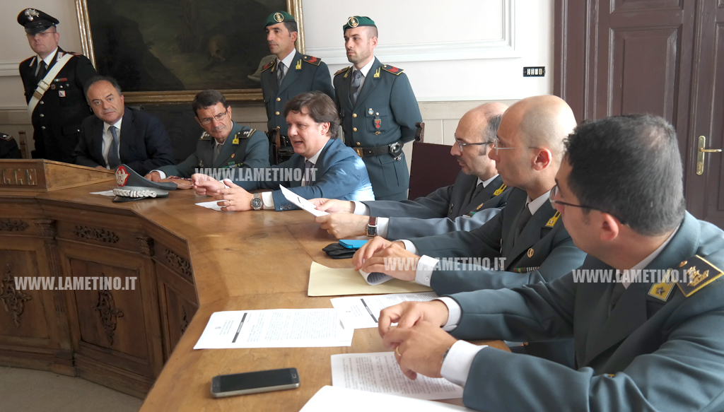 Operazione contro narcotraffico, Luberto: “Clan sono stati capaci di diventare broker” - VIDEO
