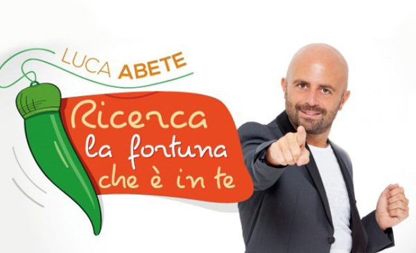 Luca Abete il 5 aprile arriva a Reggio Calabria con il tour motivazionale #NonCiFermaNessuno