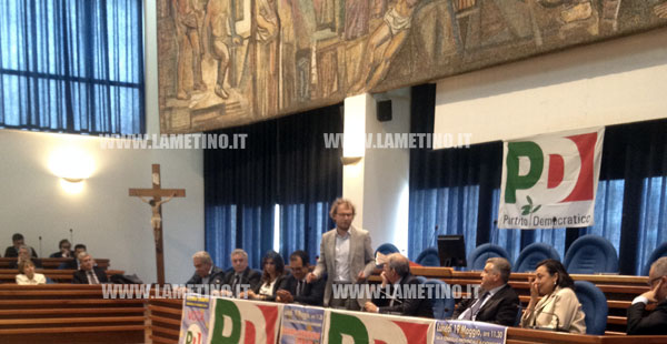 Calabria, Sottosegretario Lotti: "80 euro no elemosina ma scelta duratura"