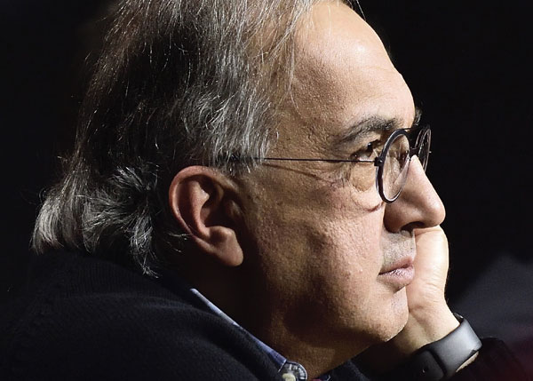 La storia del manager Sergio Marchionne nel libro di Luca Ponzi, presentazione a Gioiosa Ionica e Cosenza