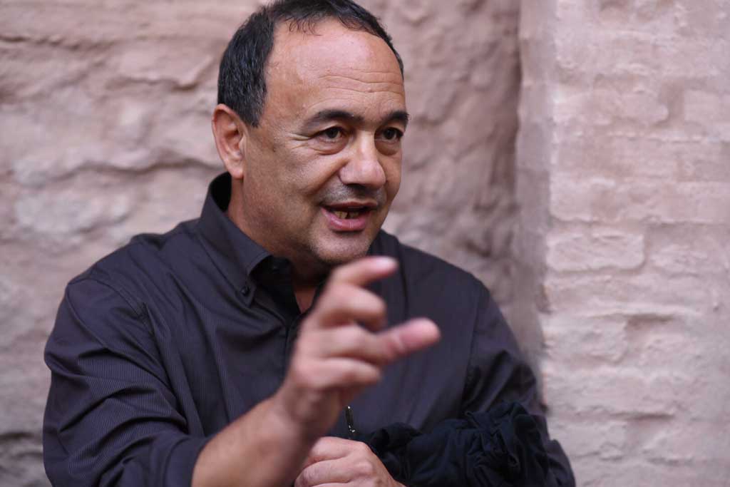 Lucano si schiera con Oliverio: "Si ritrovi l'unità per evitare che si imponga la destra"