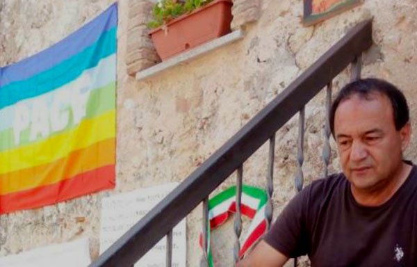 Lucano: "Hanno timore che il messaggio di Riace arrivi in tutta Europa"
