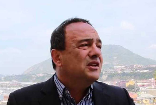 Lucano a Caulonia: "Ho dormito in auto, non ho un luogo fisso"