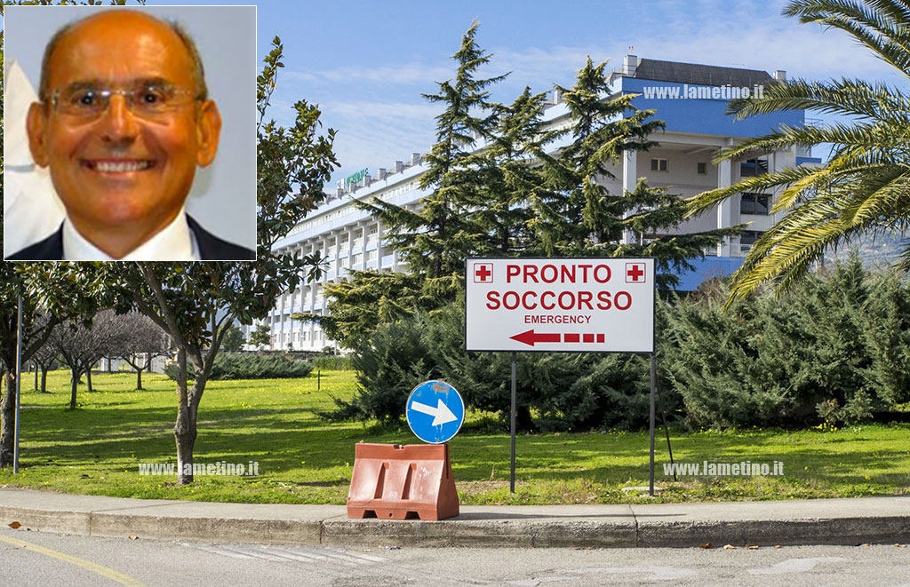 Lamezia, primario Pronto soccorso Lucchino tra primi vaccinati: "Bisogna farlo, Covid non è una semplice influenza"