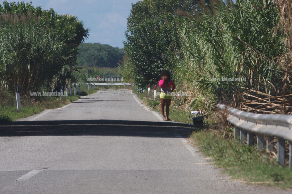 Lamezia: non si arresta fenomeno prostituzione in zona sud città