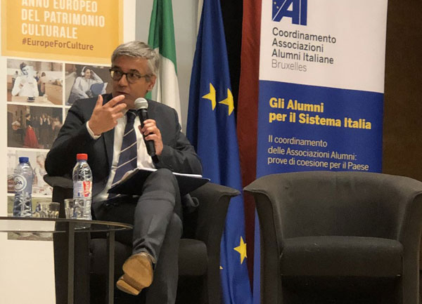 Lamezia, tour di “Millennial Lab2030” fa tappa al “Campanella” con il professore Luciano Monti