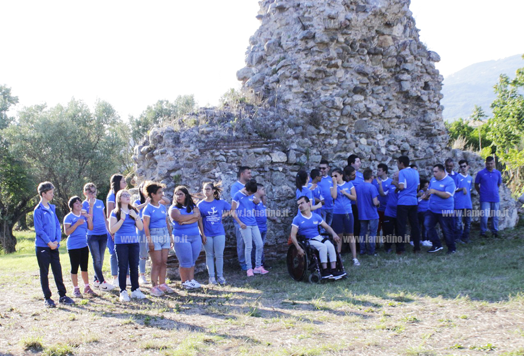 Lamezia, premiati gli atleti della Lucky Friends per gli 'Smart Games Special Olympics 2020': “Dedizione e forza di non fermarsi mai”