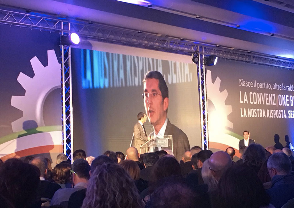 Lamezia, il 9 febbraio presentazione di Direzione Italia con Raffaele Fitto e Luigi Muraca