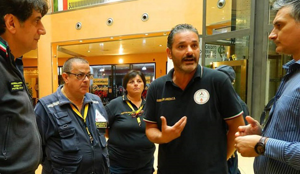 Lamezia, incontro sul volontariato di Protezione Civile al centro studi Michele Amatruda