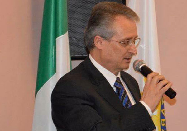 "Gocce di Pietra", l'introspezione poetica di Luigi Pullia in un incontro promosso da "Gedeone Empowerment"