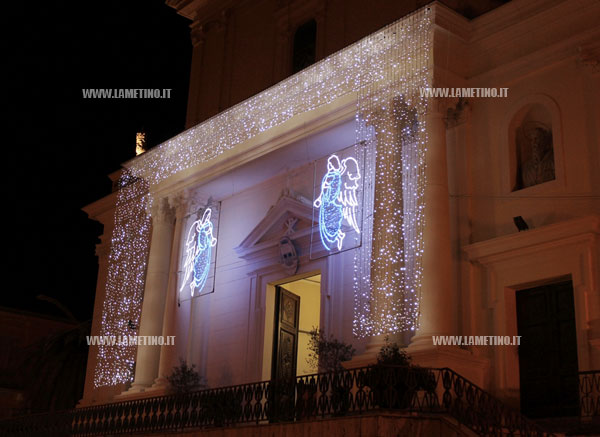 Lamezia: Luci su Natale 2014