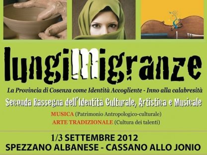 Calabria: Conclusa seconda edizione LungiMigranze