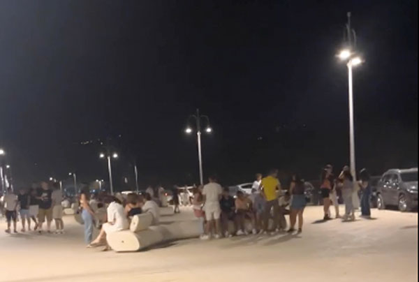 Lamezia, arriva la “Serata Scoppiettante” dedicata ai bambini sul lungomare Falcone Borsellino