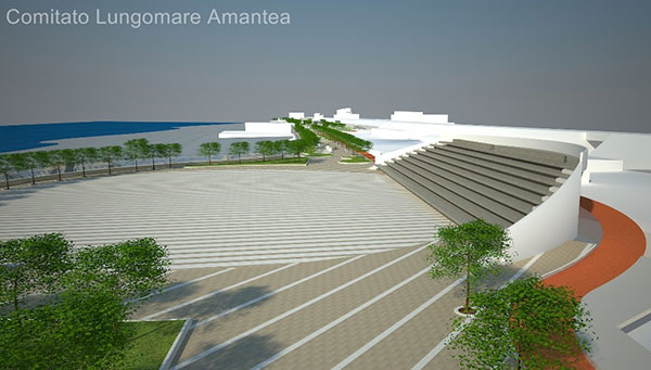 Amantea, nasce “Comitato Lungomare”