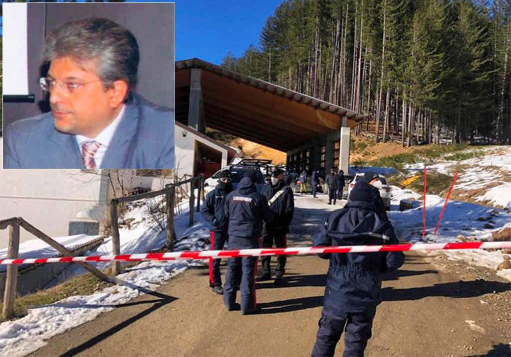 Morte direttore impianti di risalita a Lorica: disposta autopsia, oggi l'incarico