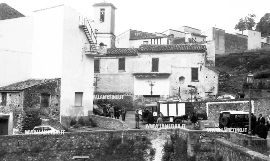 Lamezia: manifestazione in ricordo netturbini, le modifiche al traffico