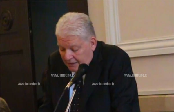 Csm conferma trasferimento per Lupacchini