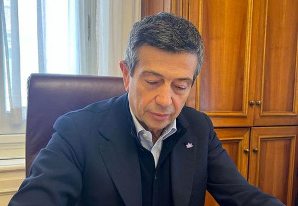 Lupi a Gizzeria per "Noi con l'Italia: "Siamo area moderata del centrodestra"