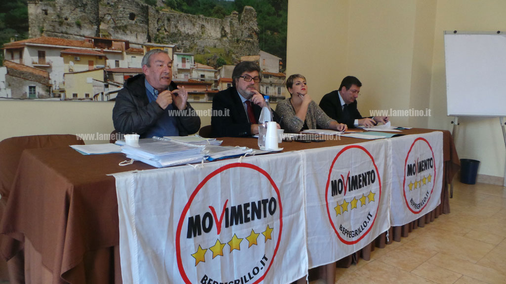 Lamezia, Nesci: Sanità, Oliverio scriva nuovo piano o ci pensiamo noi”