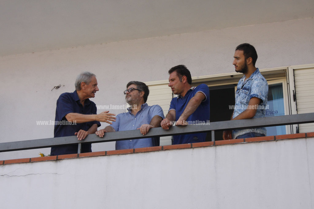Lamezia: M5S da Panizza, "don Giacomo esempio da seguire"