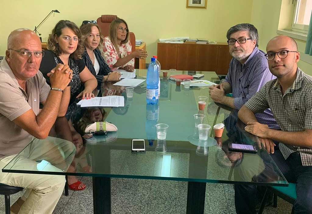 Emergenze Asp Catanzaro: Movimento 5 Stelle e comitato Pro ospedale del Reventino incontrano i vertici