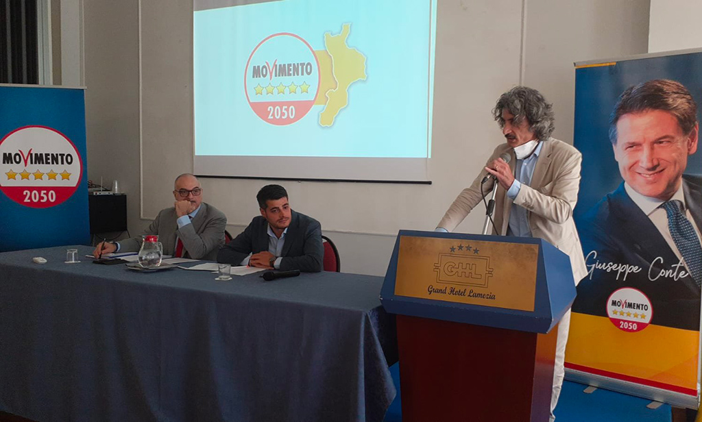 Riunione regionale M5S a Lamezia, primo step per Politiche
