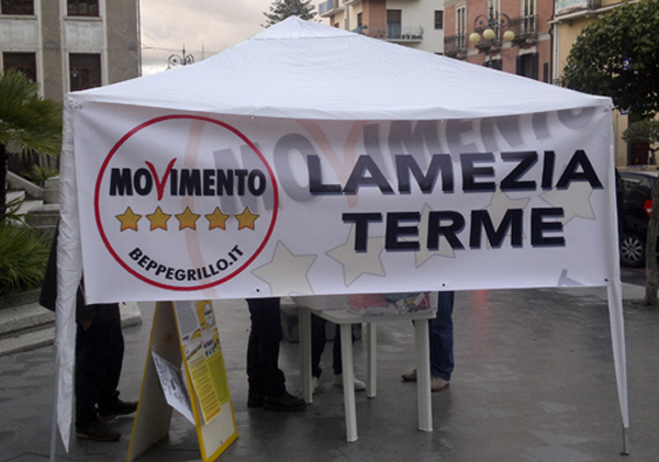 Lamezia, M5S: disservizi acqua, Sorical intervenga con seria politica di manutenzione