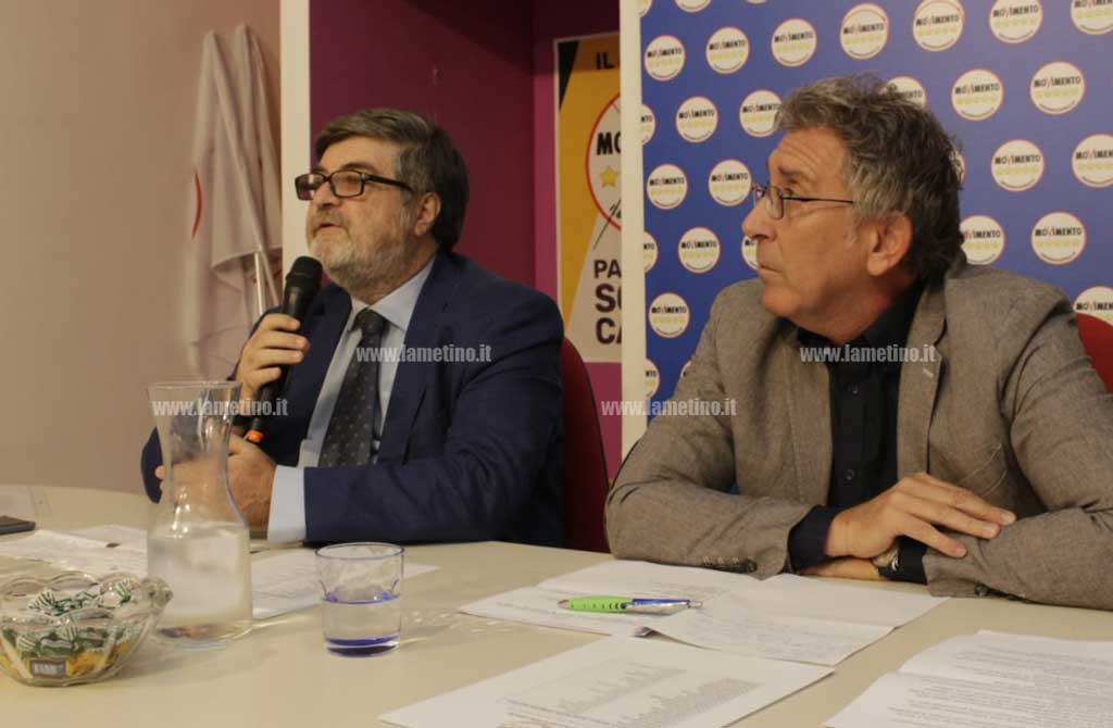 M5s organizza Agorà tematica con candidati sull'agricoltura lametina il 19 ottobre