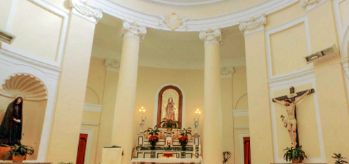 'Ndrangheta: Salta processione Madonna del Carmine a Vibo, non graditi portantini
